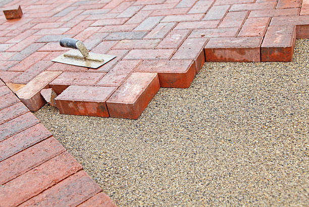 Best Decorative Driveway Pavers  in Kualapuu, HI